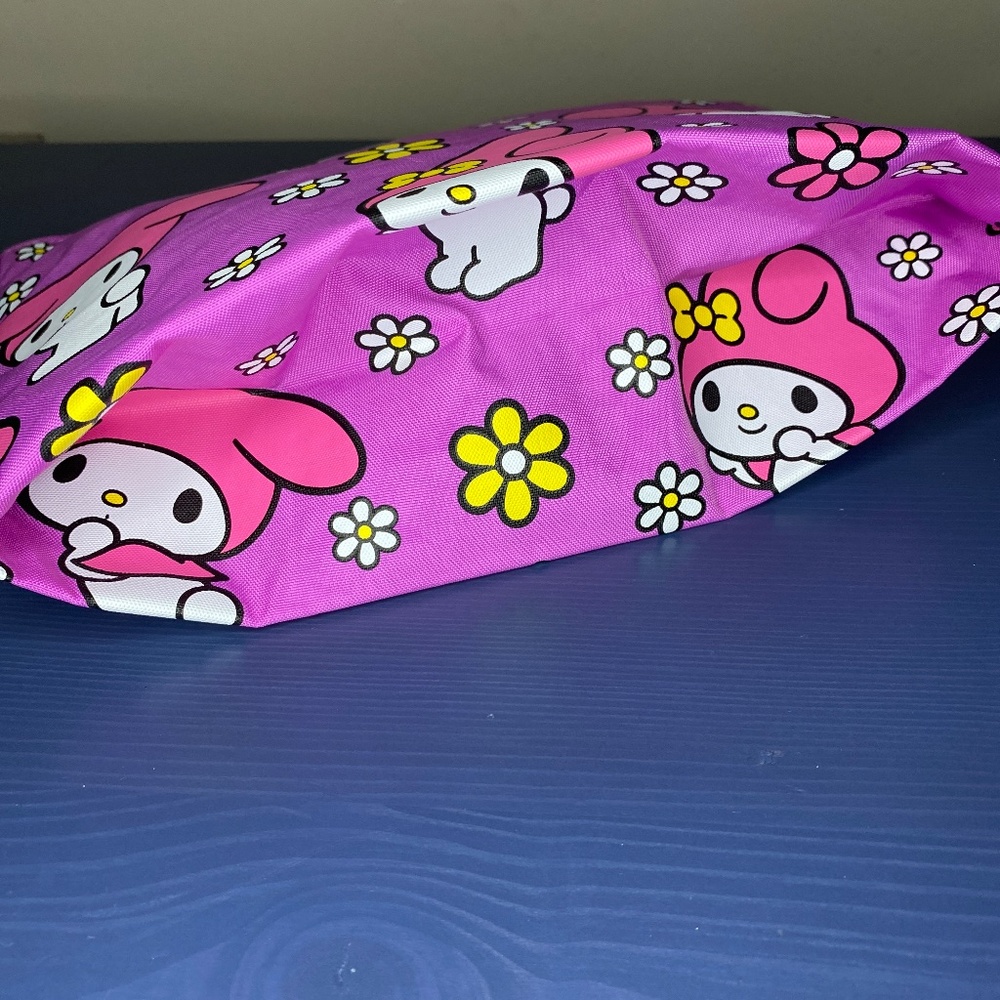 BAGGU Medium Go Pouch My Melody Sanrio NWOT - Picture 9 of 9